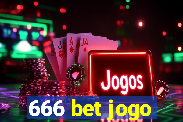 666 bet jogo